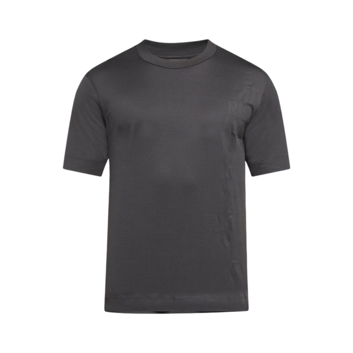EMPORIO ARMANI T-SHIRT UOMO CON LOGO LATERALE - 6D1TD11JPVZ