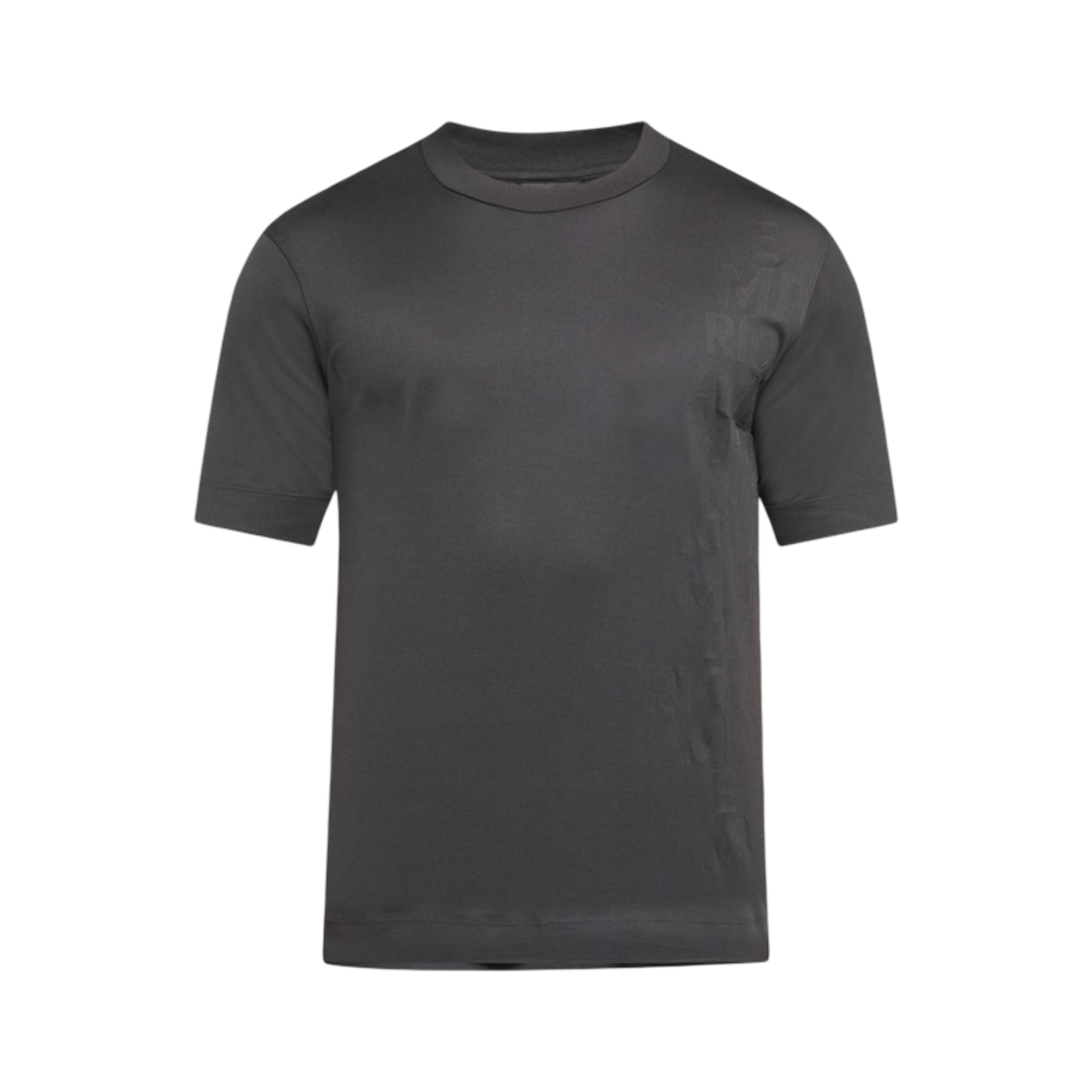 EMPORIO ARMANI T-SHIRT UOMO CON LOGO LATERALE - 6D1TD11JPVZ