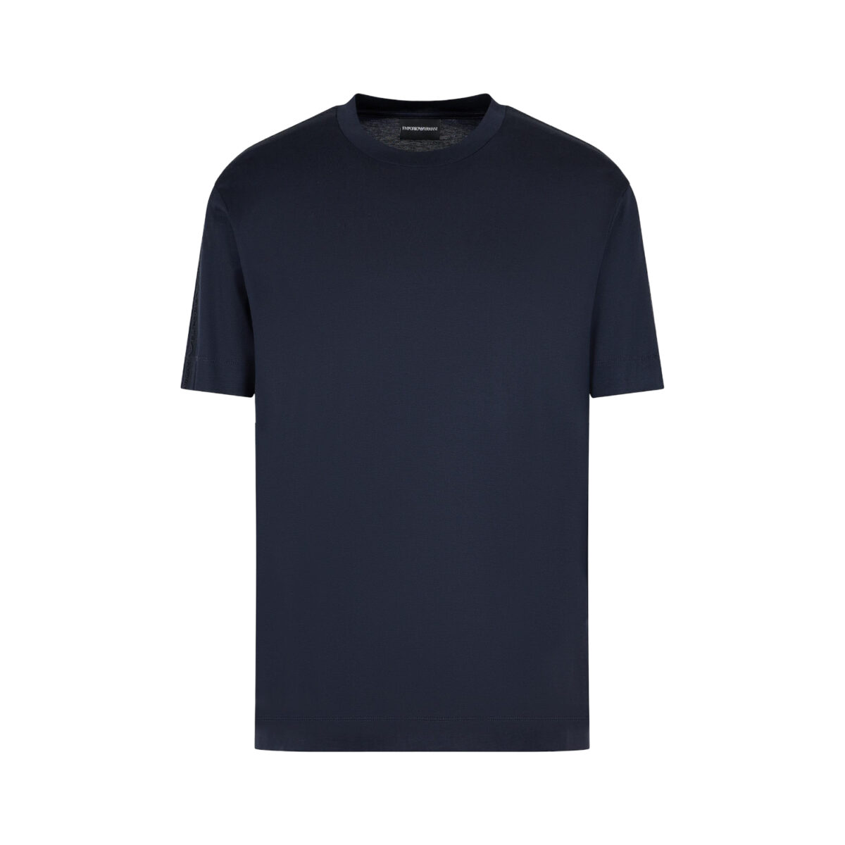 EMPORIO ARMANI T-SHIRT UOMO CON LOGO SULLA MANICA - 6D1TD61JOSZ