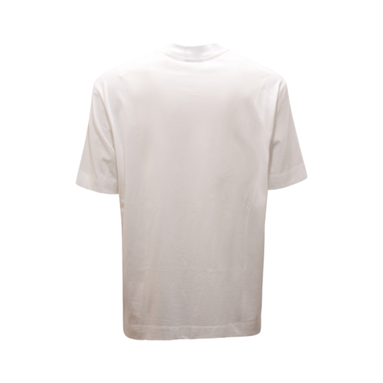 EMPORIO ARMANI T-SHIRT UOMO CON LOGO IN RILIEVO - 6D1TQ11JPVZ - immagine 2
