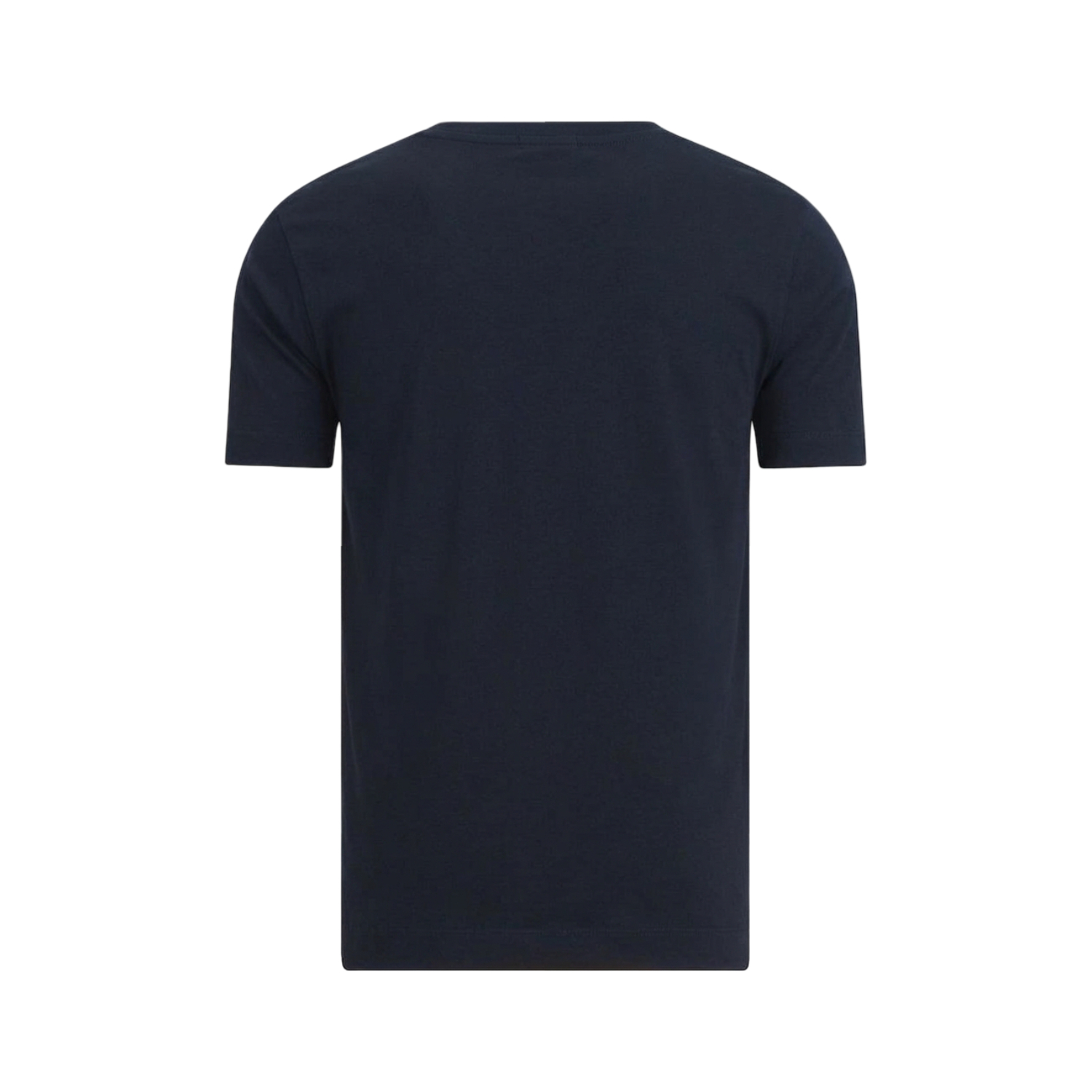 EMPORIO ARMANI T-SHIRT UOMO CON MAXI LOGO FRONTALE - 6D1TQ71JOCZ - immagine 2