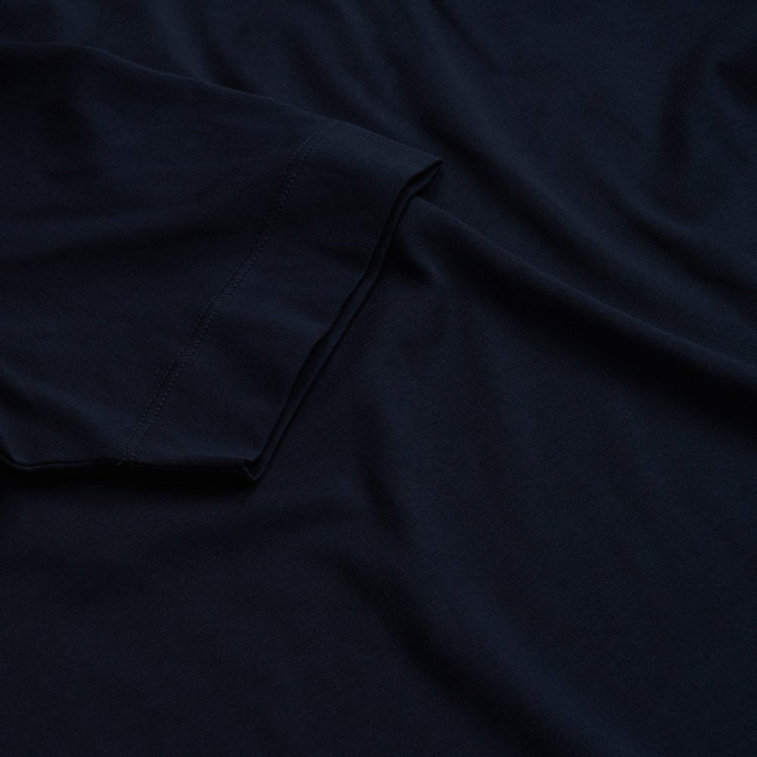 EMPORIO ARMANI T-SHIRT UOMO CON MAXI LOGO FRONTALE - 6D1TQ71JOCZ - immagine 4