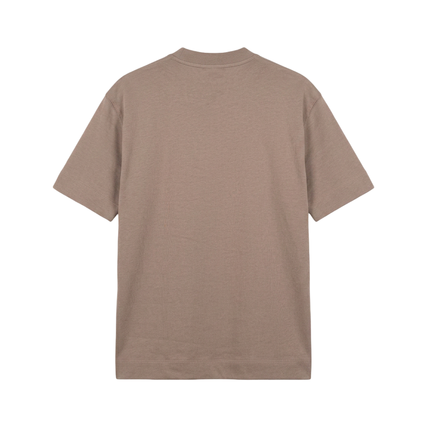 EMPORIO ARMANI T-SHIRT UOMO CON MAXI LOGO FRONTALE - 6D1TQ91JWZZ - immagine 2
