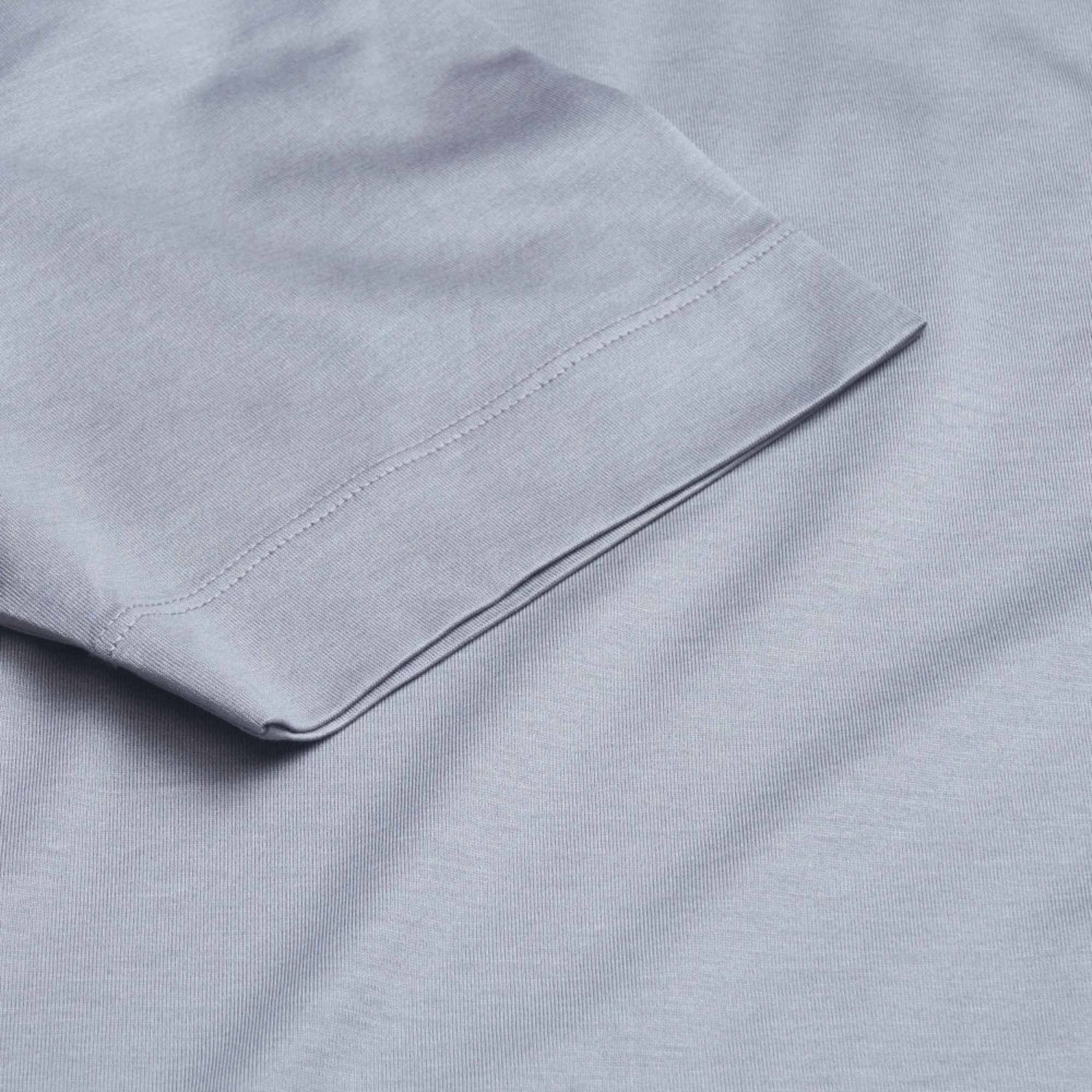 EMPORIO ARMANI T-SHIRT UOMO CON LOGO RICAMATO - 6D1TC01JOSZ - immagine 4