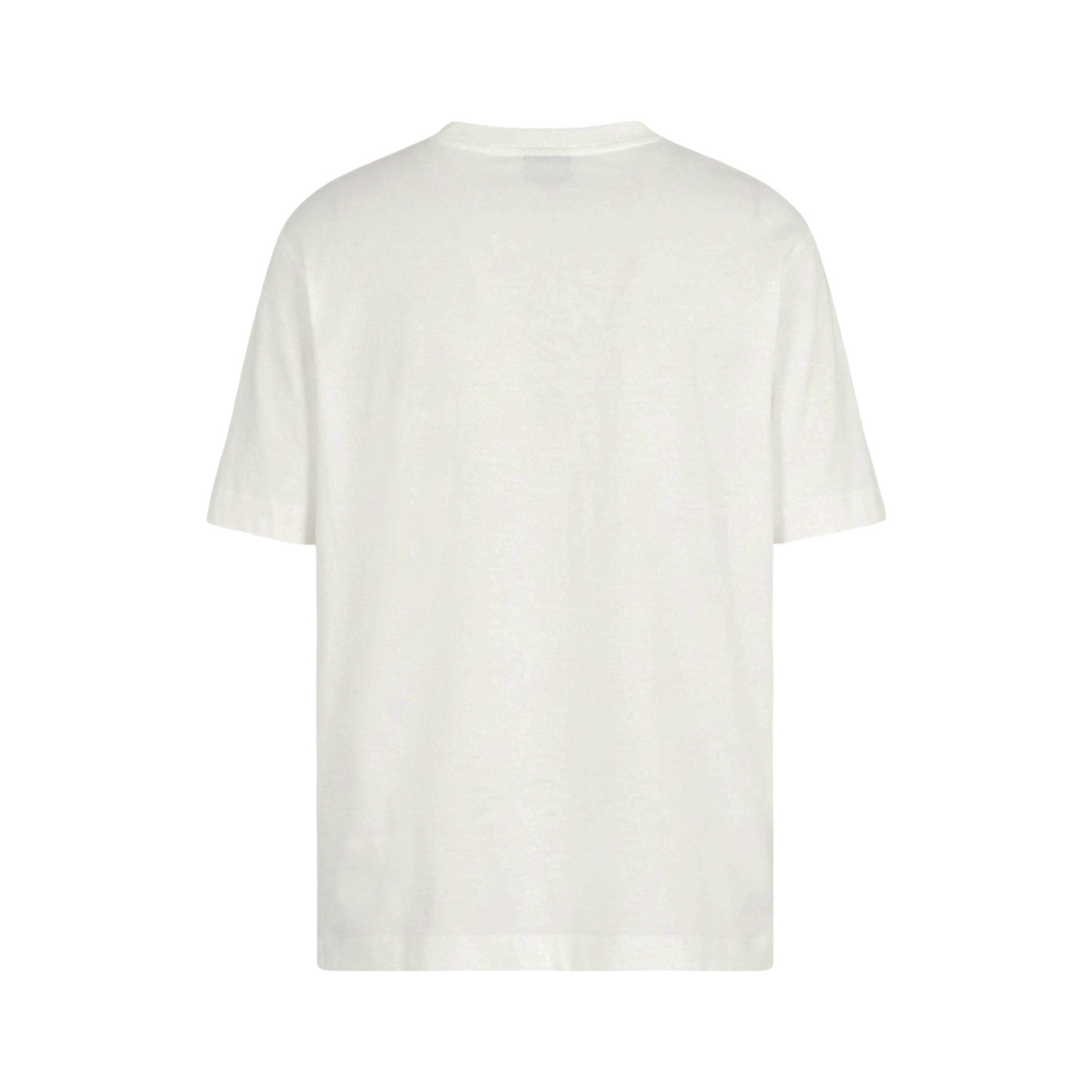 EMPORIO ARMANI T-SHIRT UOMO CON LOGO EA SUL PETTO - EM001068AF12926 - immagine 2