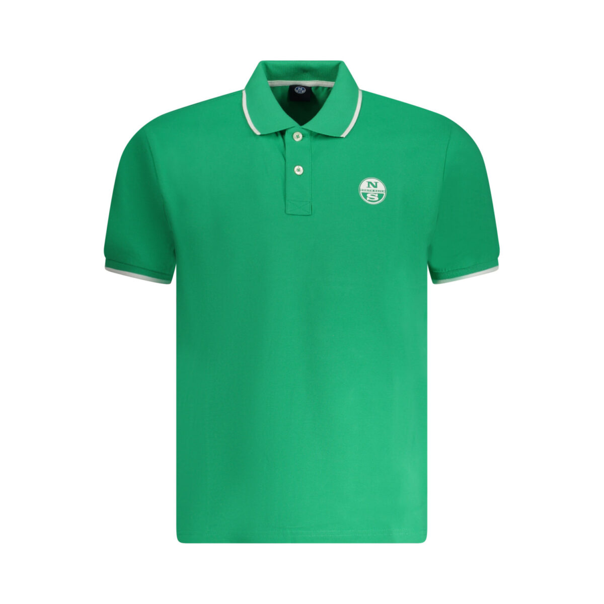 POLO MANICHE CORTE UOMO NORTH SAILS - 902830000