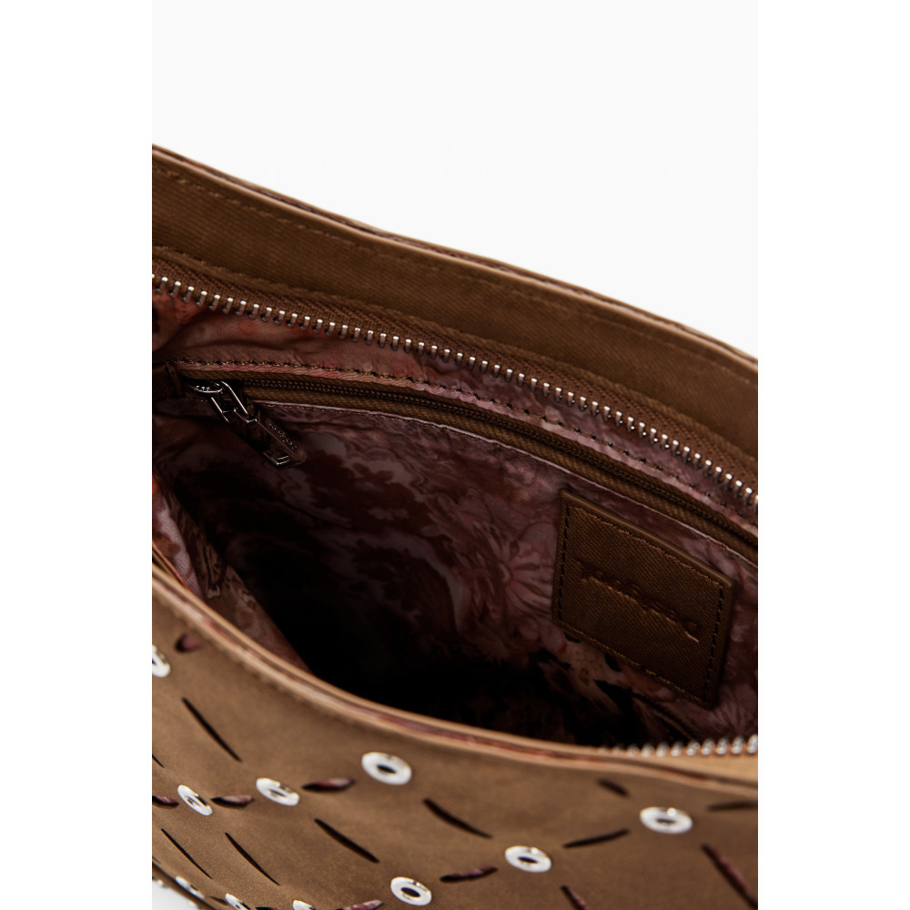 BORSA A TRACOLLA DONNA DESIGUAL - 25WAXPB4 - immagine 4