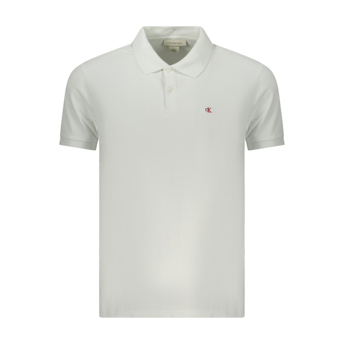 POLO MANICHE CORTE UOMO CALVIN KLEIN - LV040EM269