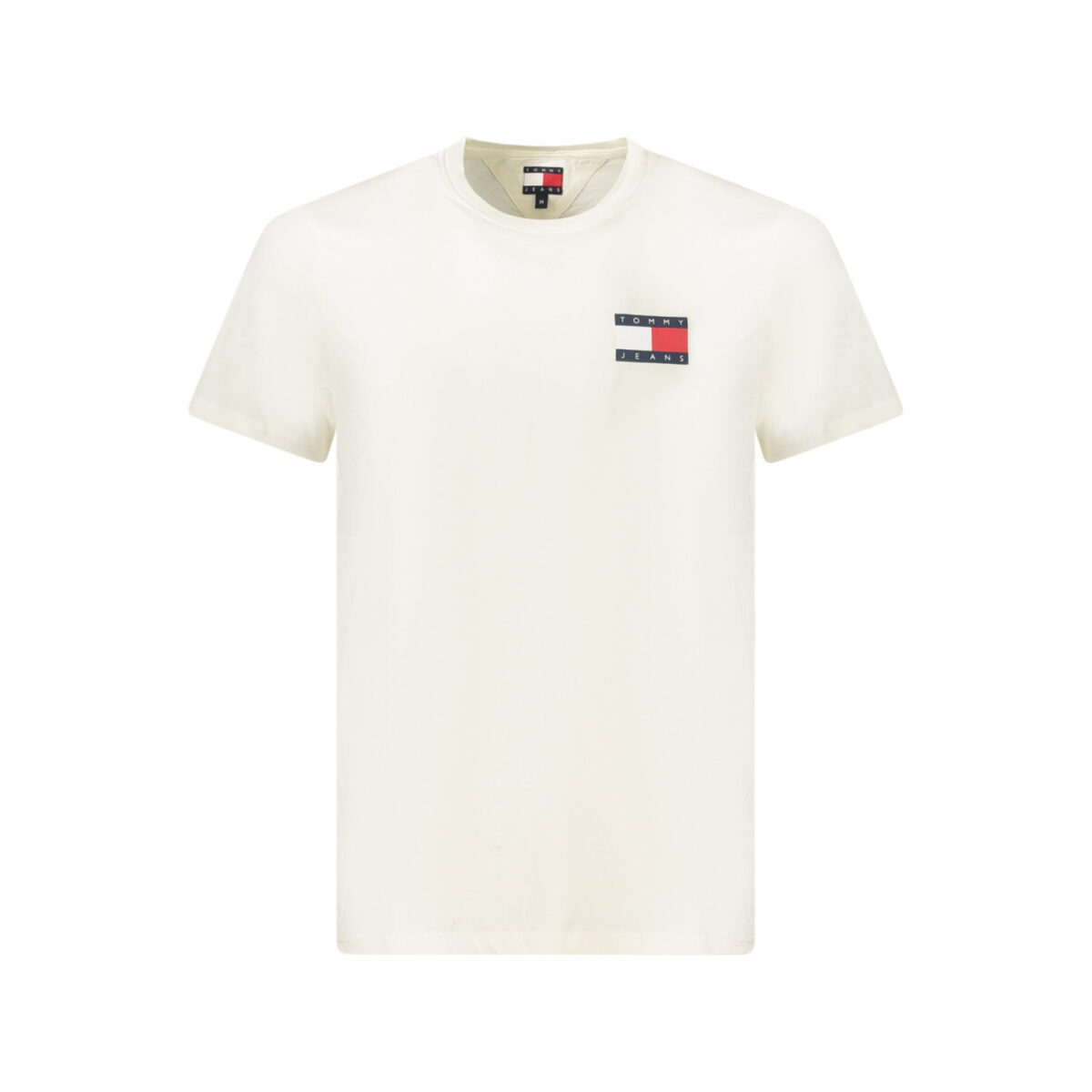 T-SHIRT MANICHE CORTE UOMO TOMMY HILFIGER - DM0DM20740