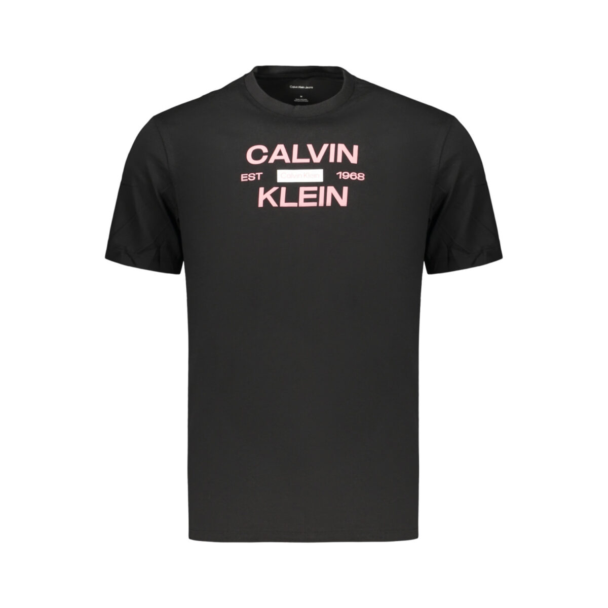 CALVIN KLEIN T-SHIRT MANICHE CORTE UOMO - LV04RG805G