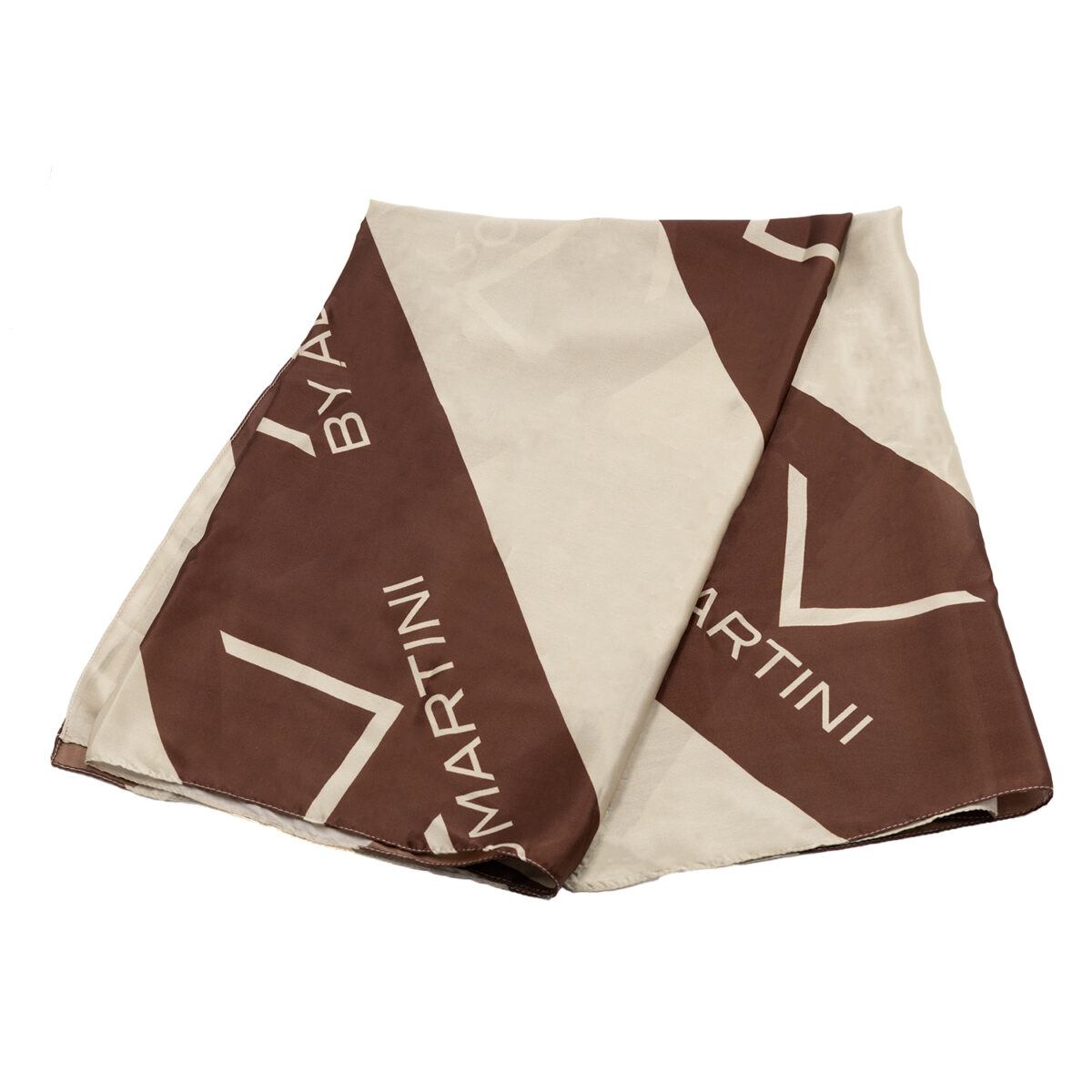 Foulard con riquadro ALV by Alviero Martini - ALA0072