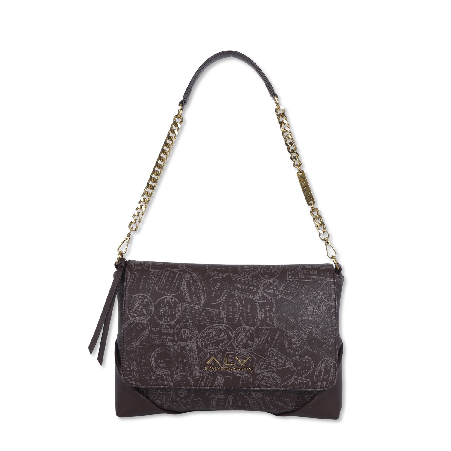 Kasqo Borsa Hobo In Pelle Vegana Con Portafoglio Incluso - Tracolla Regolabile, Borchie Antiusura, 15L, Beige
