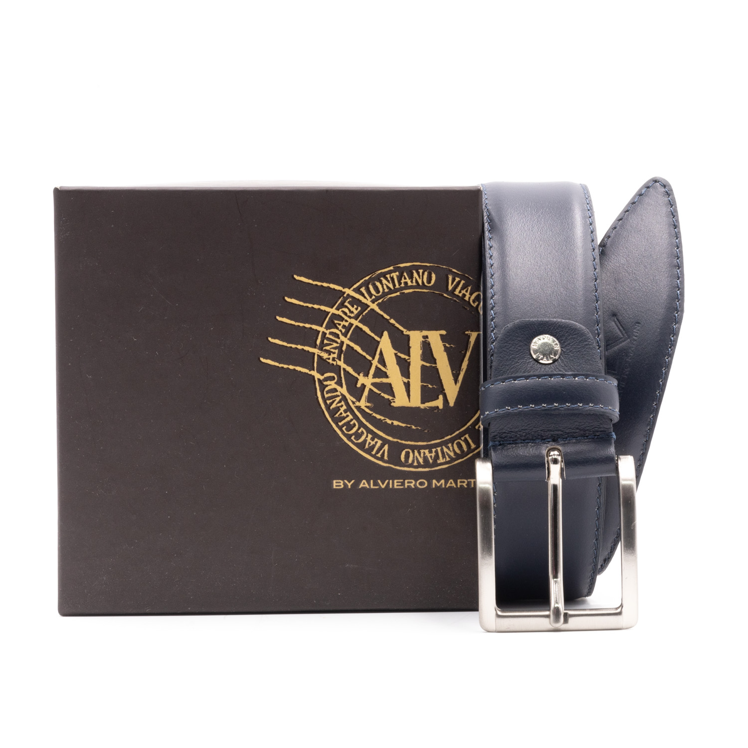 Cintura da uomo Essence ALV by Alviero Martini - ALVCUS004 - immagine 2