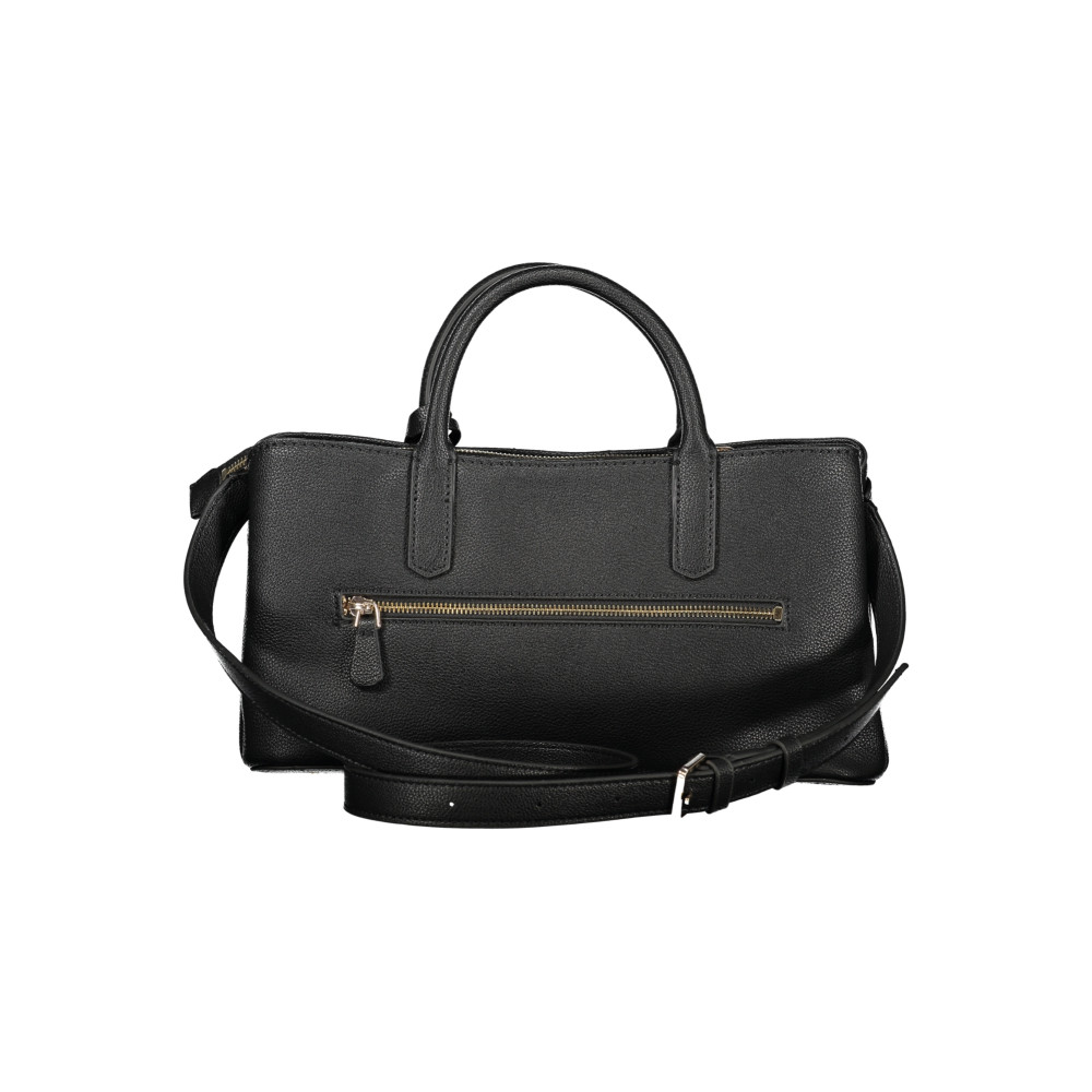 BORSA A TRACOLLA GUESS JEANS DONNA - BG854606_NEBLACK - immagine 2