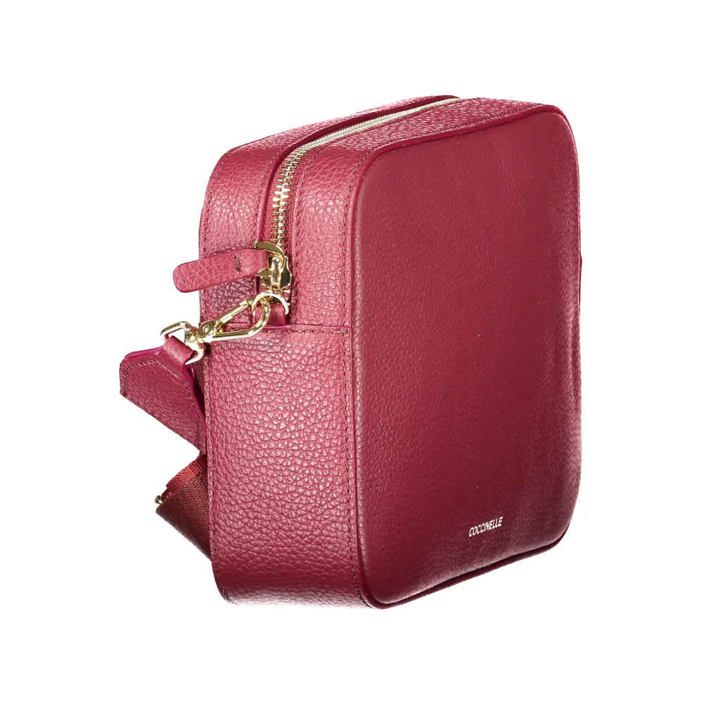 BORSA A TRACOLLA COCCINELLE DONNA - E5MN555M301_ROR52 - immagine 3