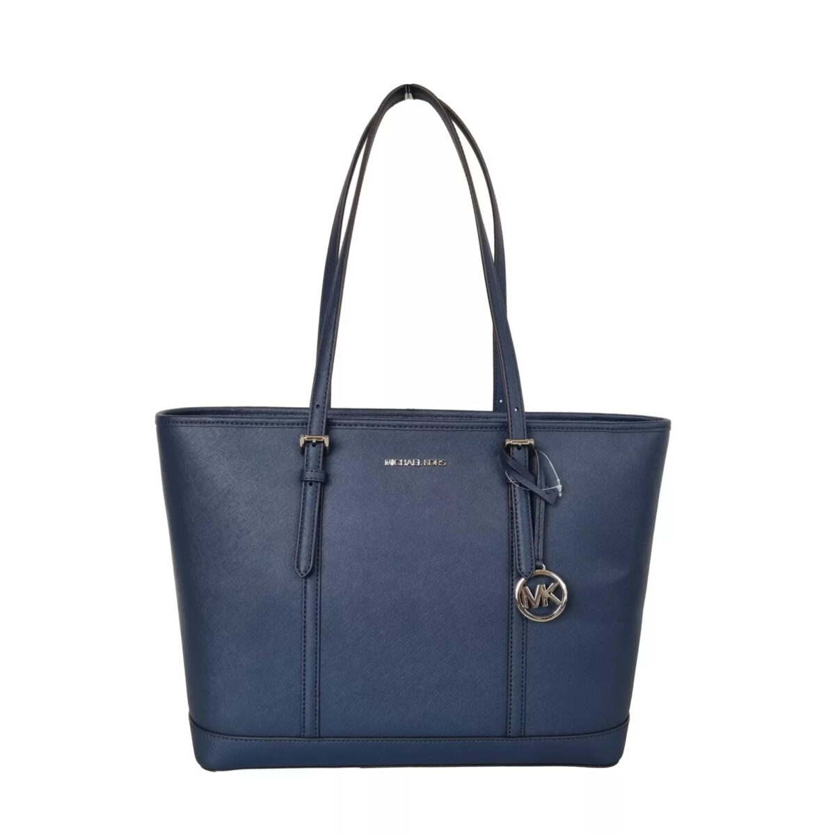 Borsa tote Jet Set Travel grande in pelle Saffiano Michael Kors - 35F0GTVT9L