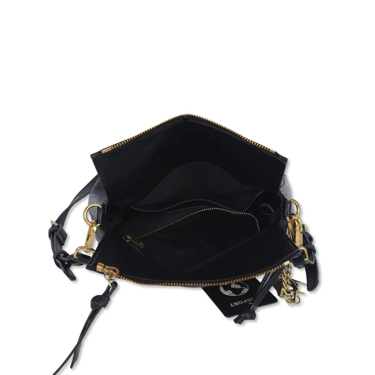 Borsa a spalla ALV by Alviero Martini - ALVB10603 - immagine 5