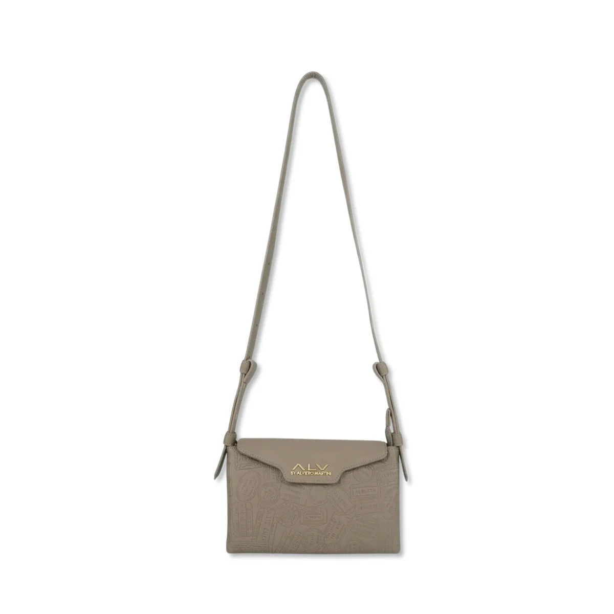 Borsa con 3 compartimenti ALV by Alviero Martini - ALVB10703