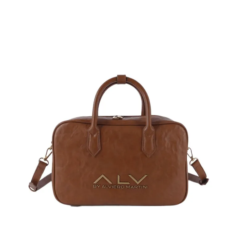 Boston Bag Bauletto Medium ALV by Alviero Martini - ALVB12102