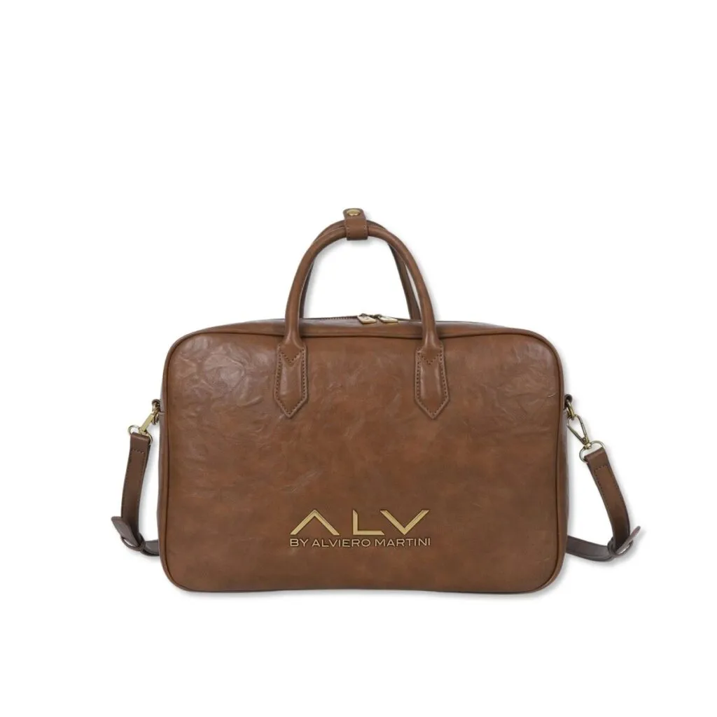 Boston Bag Bauletto Large ALV by Alviero Martini - ALVB12103