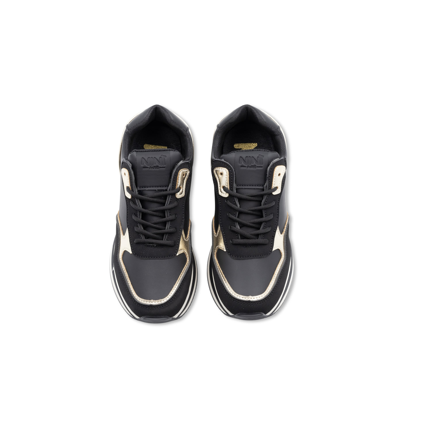 Sneakers da donna Ninì Paris - NIFW25193 - immagine 4