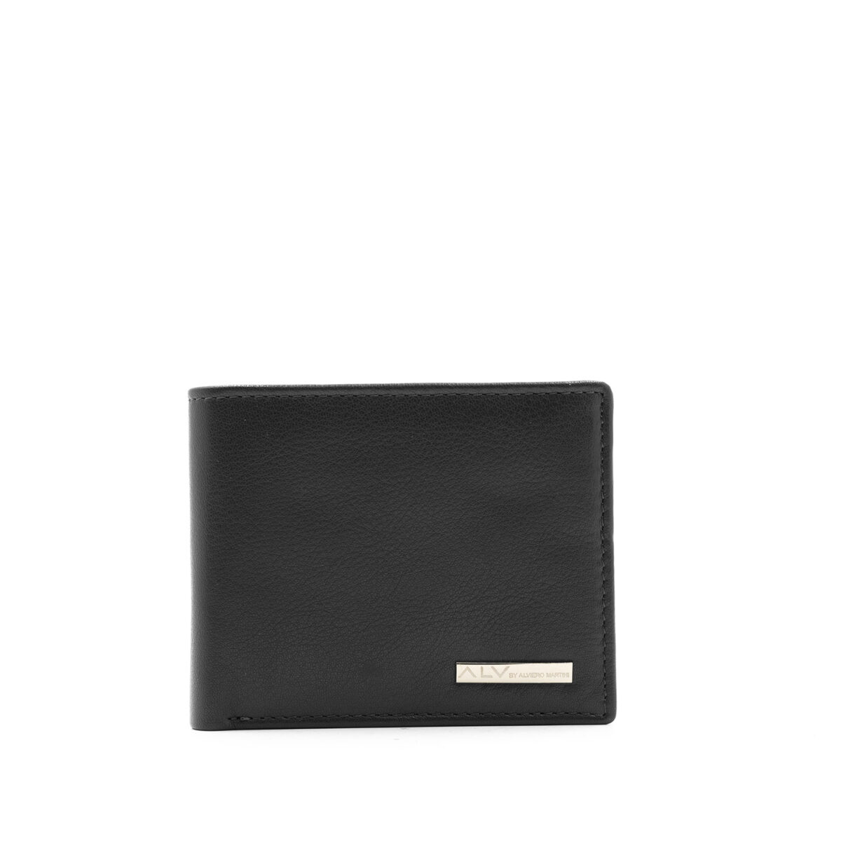 Portafoglio uomo in pelle con porta carte ALV by Alviero Martini - ALVP5203