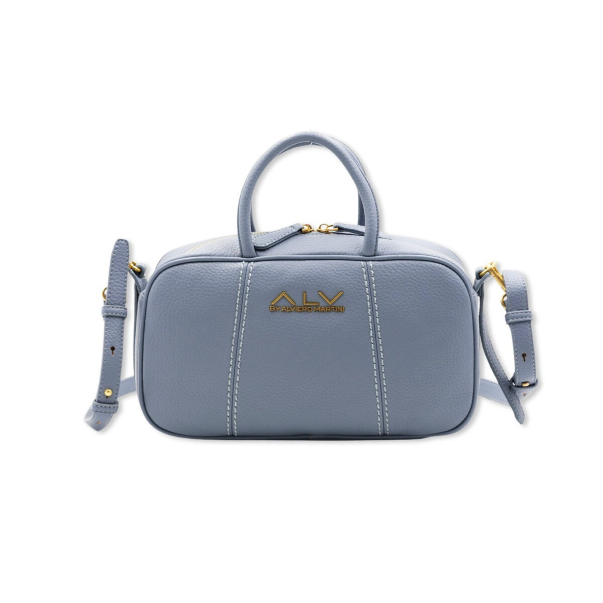 Borsa bauletto ALV by Alviero Martini Diana con manici e tracolla regolabile - ALVB13003